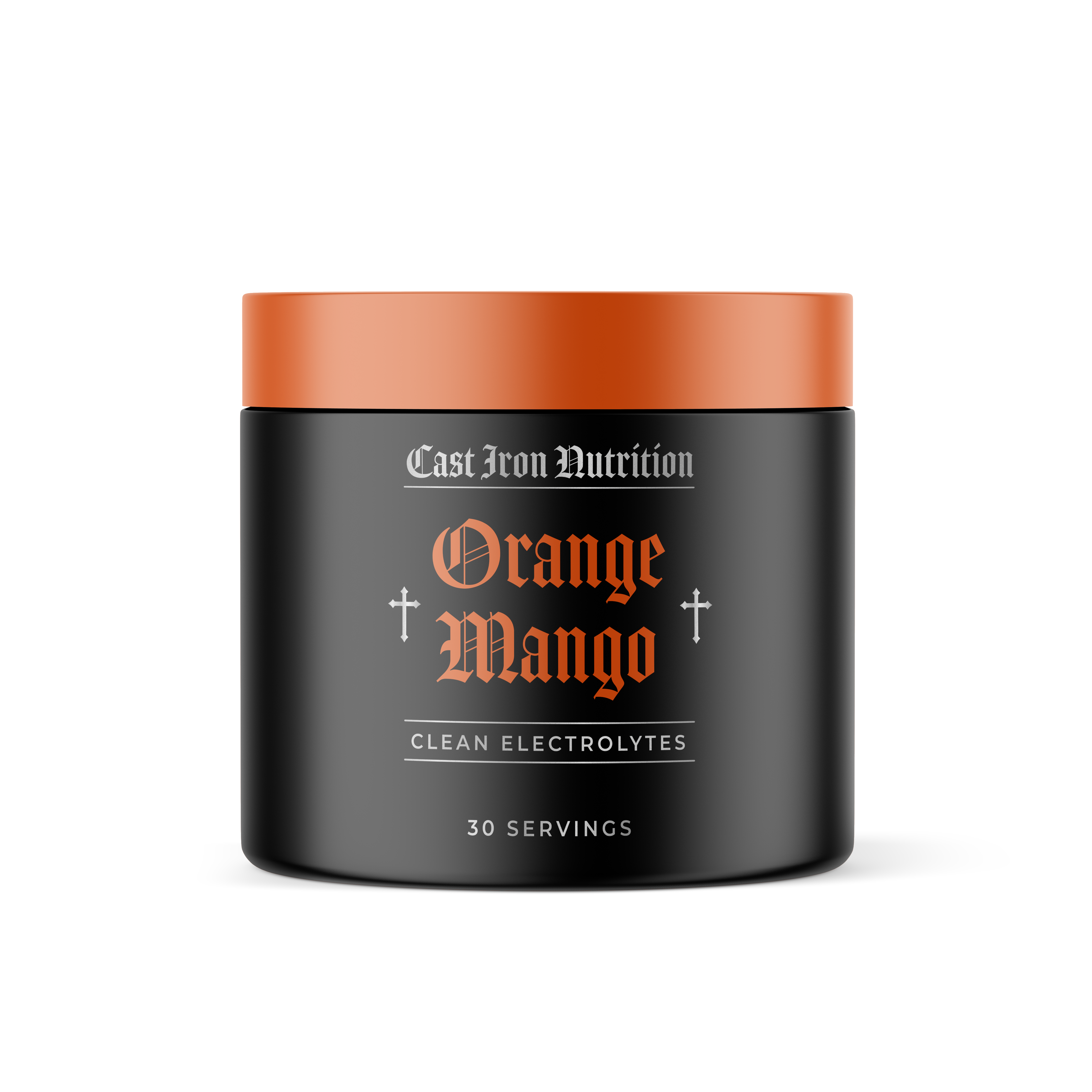 Orange Mango Electrolyte Mix